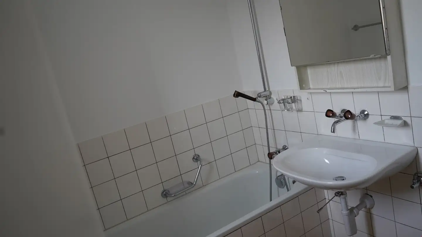 Studio in affitto - Rue De Madretsch / Madretschstrasse 120, 2503 Biel/Bienne - Photo 2