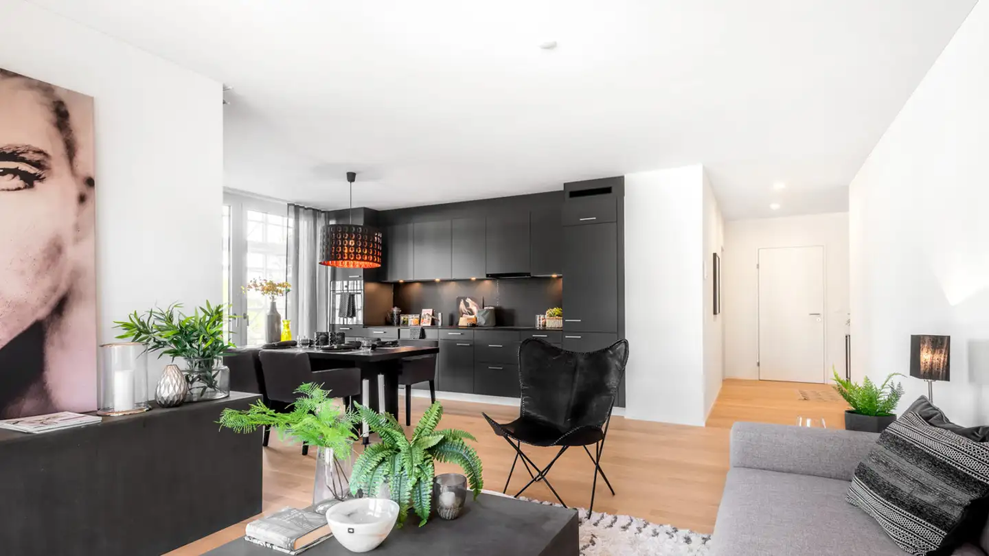 Appartement à louer - Lochäckerstrasse, 8302 Kloten - Photo 4