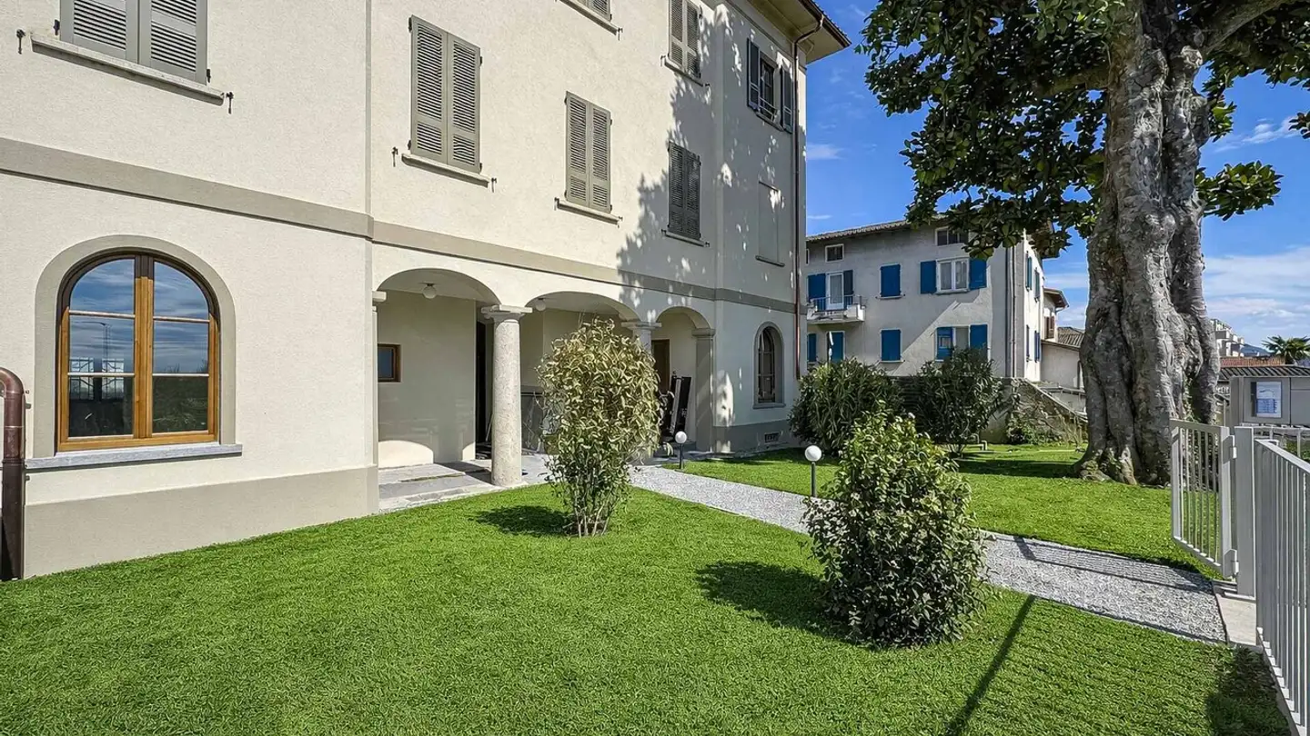 Apartment for sale - Via San Gottardo, 6828 Balerna