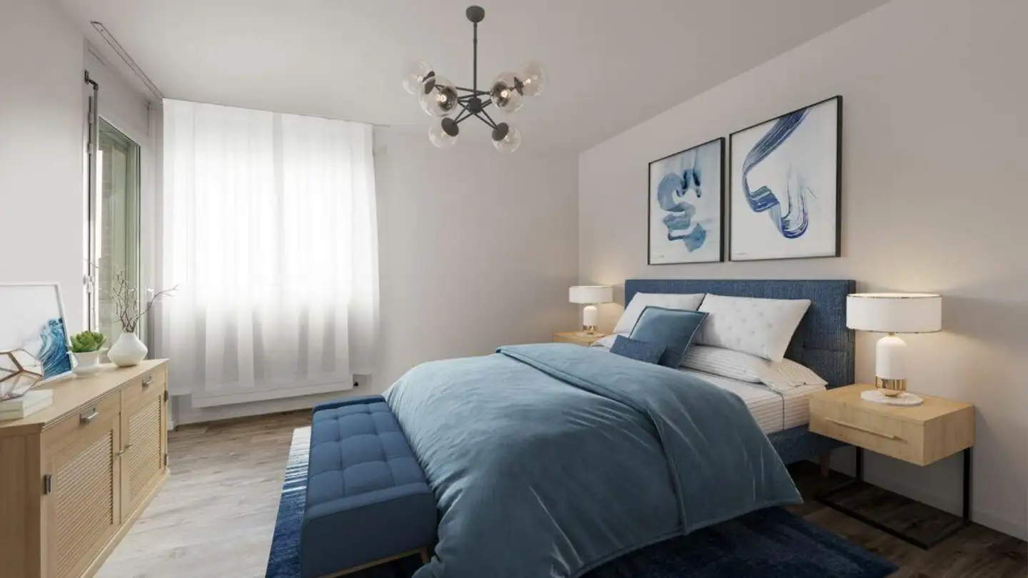 Appartement à louer - Via Francesco Borromini 17, 6850 Mendrisio - Photo 2