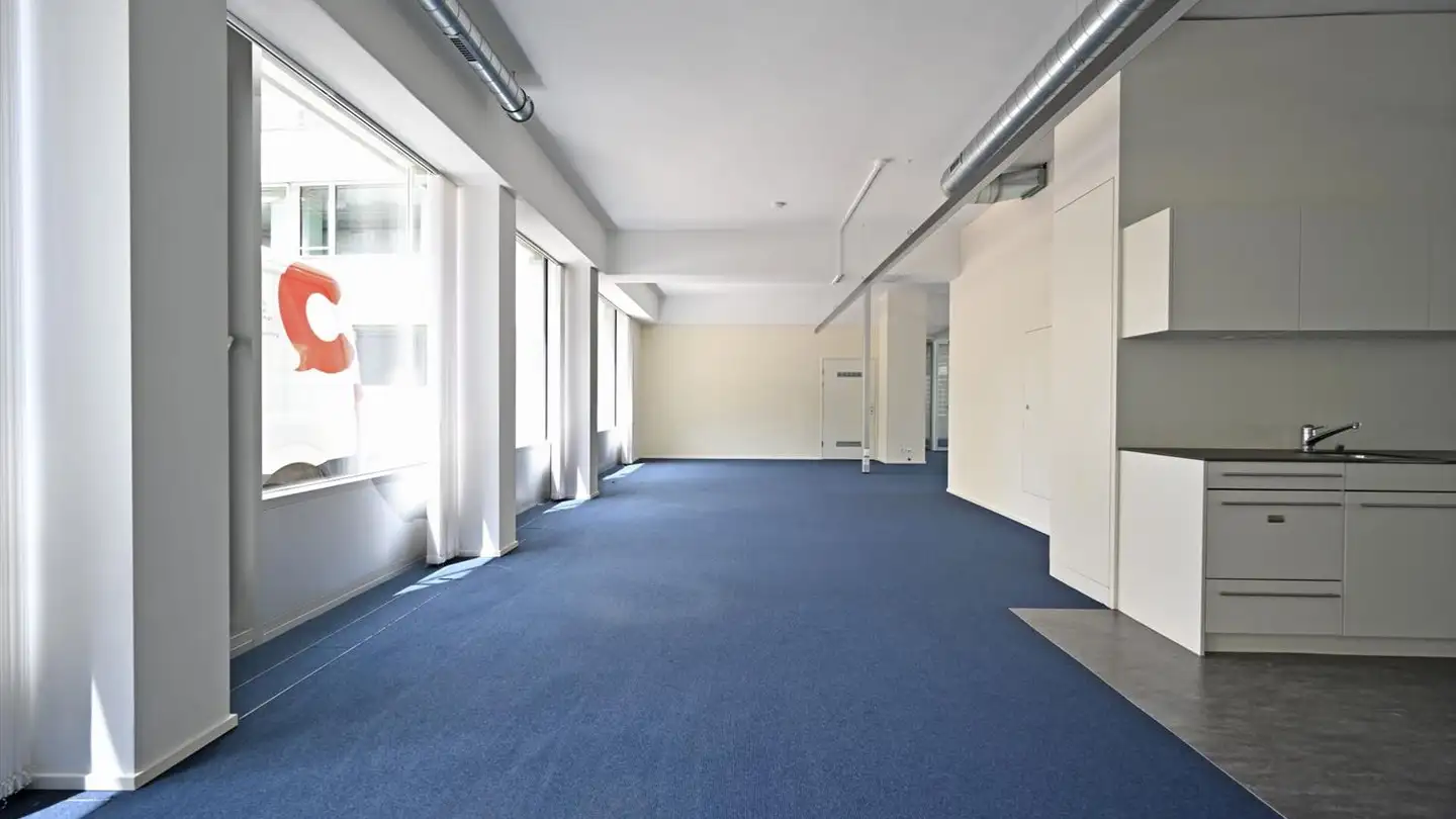 Spazio ufficio in affitto - Gartenstrasse 1, 3007 Bern - Foto 2