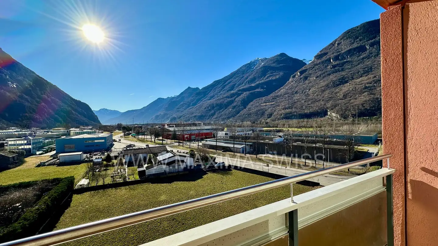 Apartment for sale - Via Industria 5, 6710 Biasca - Photo 3