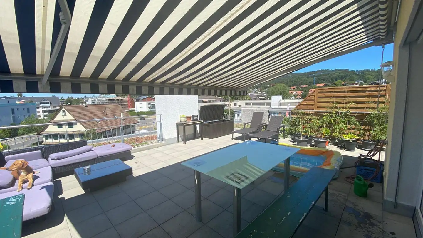 Penthouse mieten - Hinwilerstrasse 58, 8623 Wetzikon ZH - Foto 3