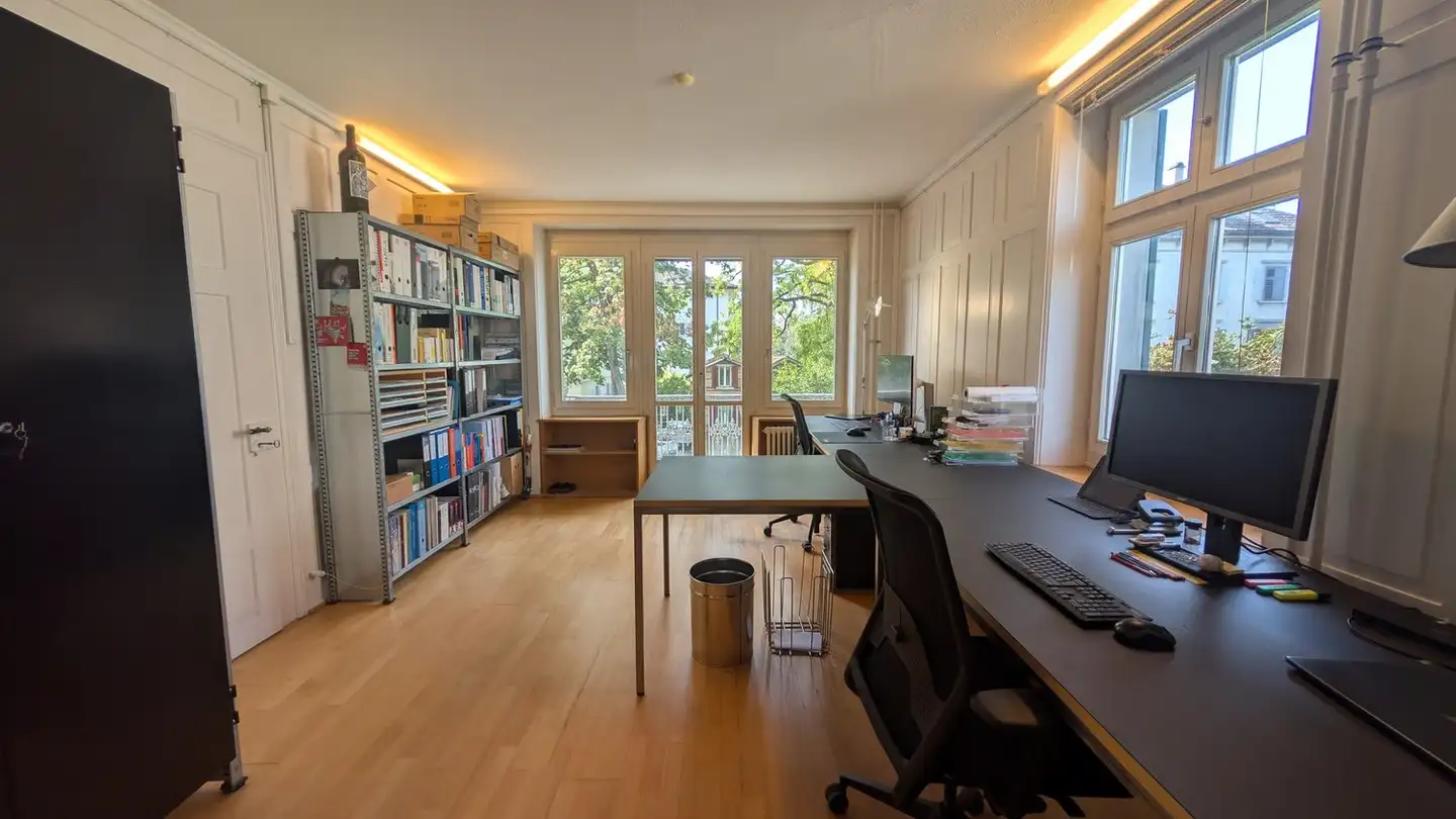 Bürofläche mieten - Ackeretstrasse 6, 8400 Winterthur