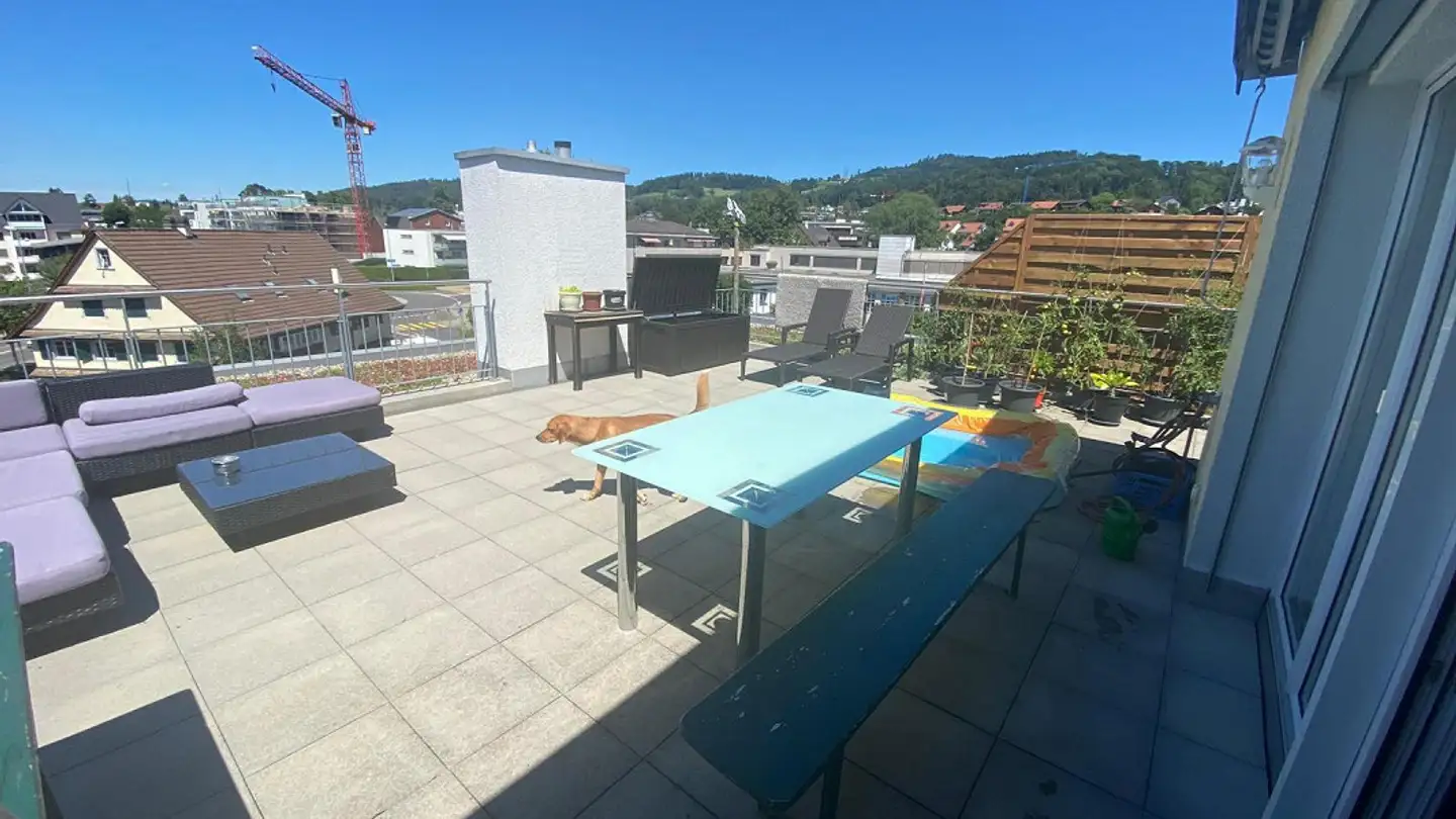 Penthouse mieten - Hinwilerstrasse 58, 8623 Wetzikon ZH - Foto 4