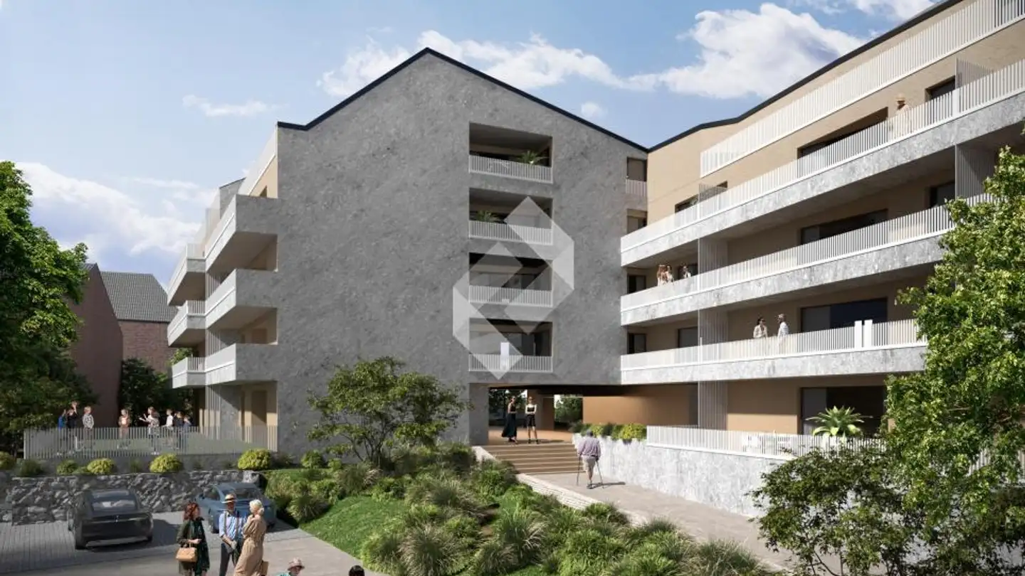 Wohnung kaufen - 1896 Miex