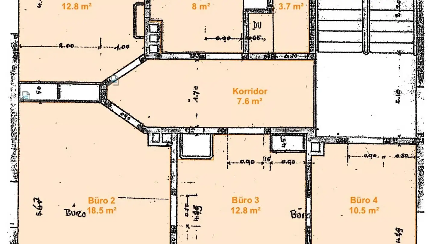 Bureau à louer - Ackeretstrasse 6, 8400 Winterthur - Photo 2