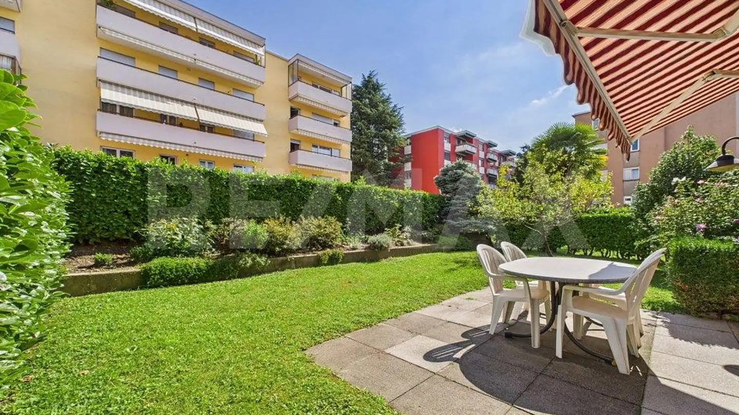 Wohnung kaufen - 6963 Pregassona