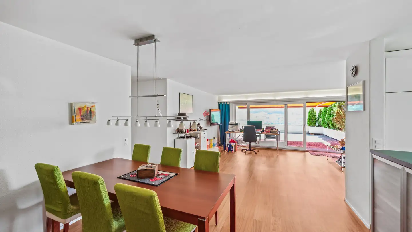 Stepped apartment for sale - Bürgenstockstrasse, 6373 Ennetbürgen