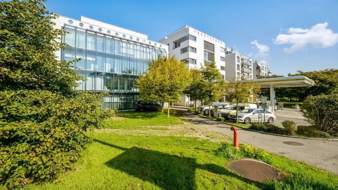 Commerciale in affitto - Avenue De Rhodanie 70, 1007 Lausanne