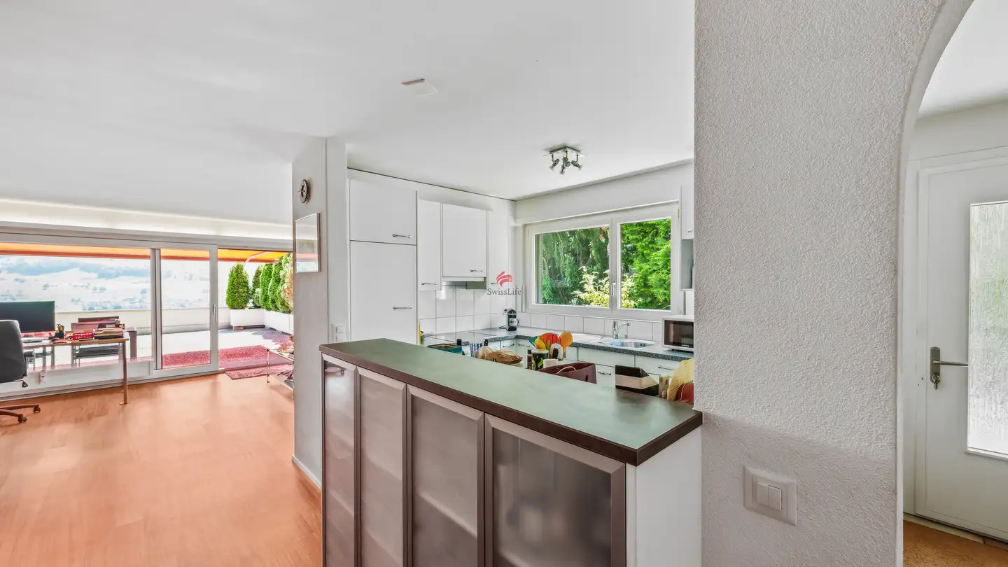 Stepped apartment for sale - Bürgenstockstrasse, 6373 Ennetbürgen - Photo 3