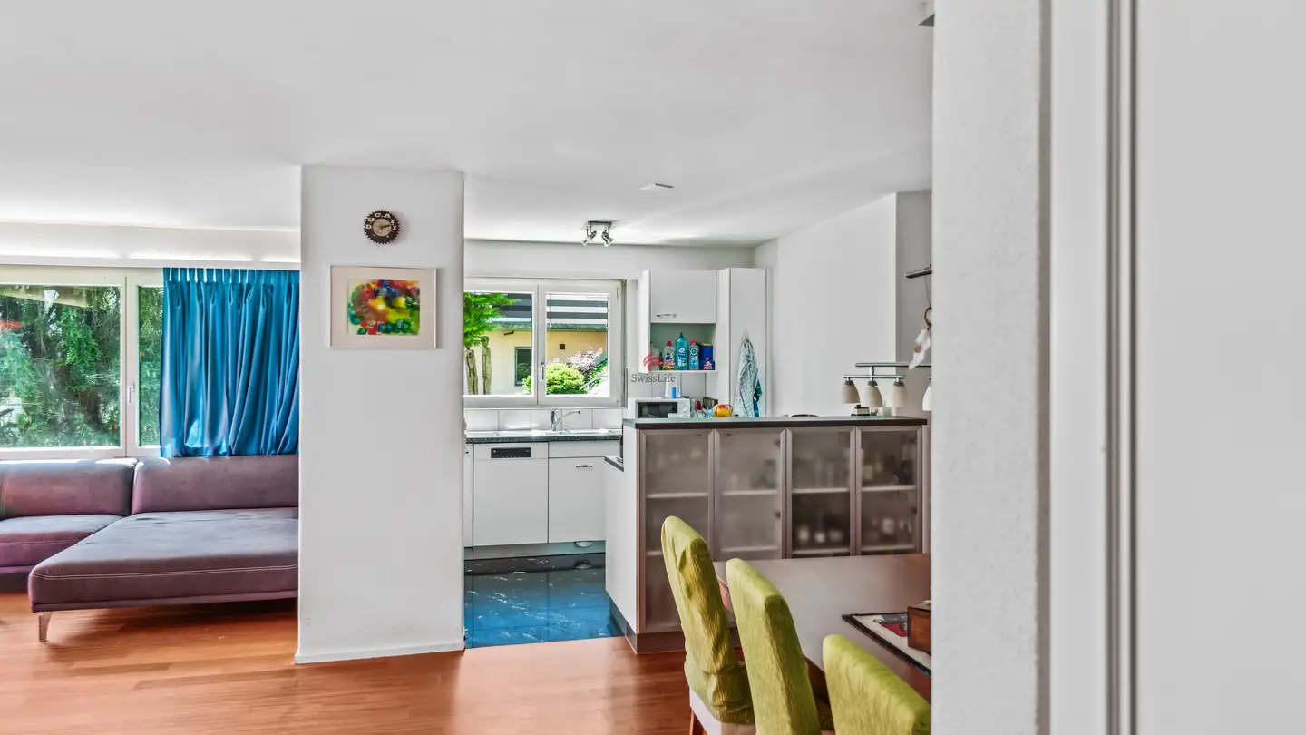 Stepped apartment for sale - Bürgenstockstrasse, 6373 Ennetbürgen - Photo 2