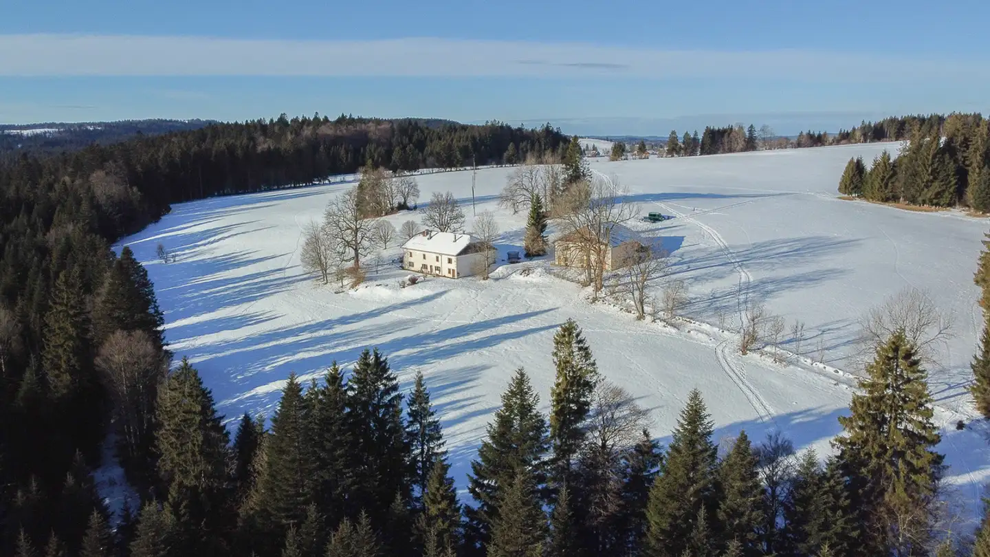 Reihenhaus kaufen - 1450 Ste-Croix - Foto 2