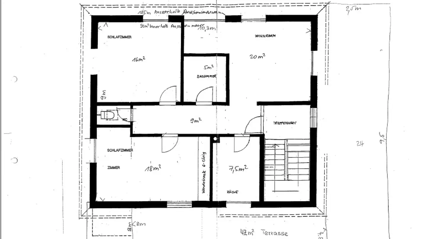 Wohnung mieten - Hönggerstrasse 15, 8103 Unterengstringen - Foto 3