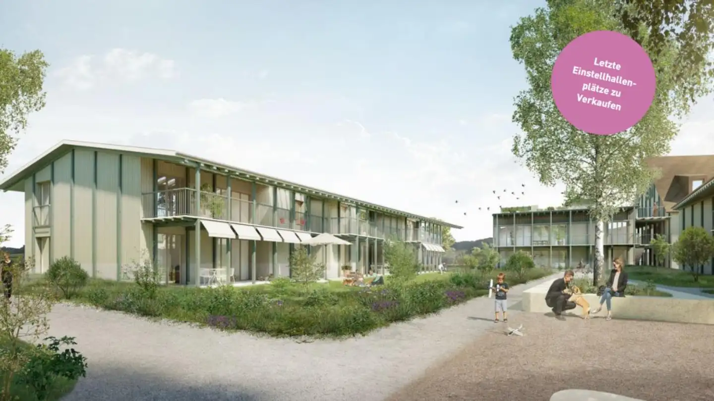 Parcheggio sotterraneo in vendita - Altweg 36, 8450 Andelfingen - Photo 2