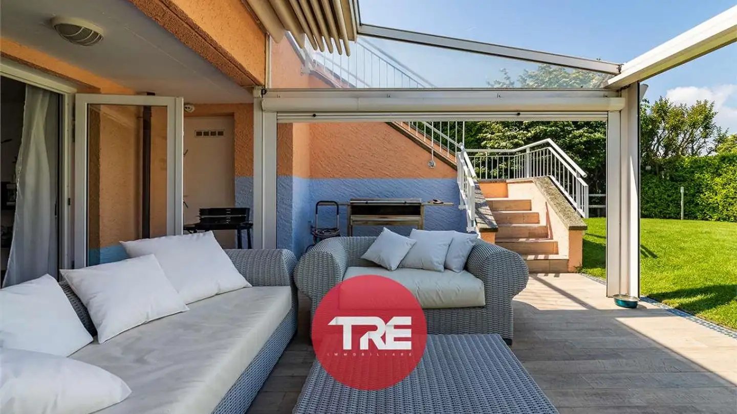 Villa in vendita - Ra Stráda De Marèll 10, 6966 Villa Luganese - Photo 3