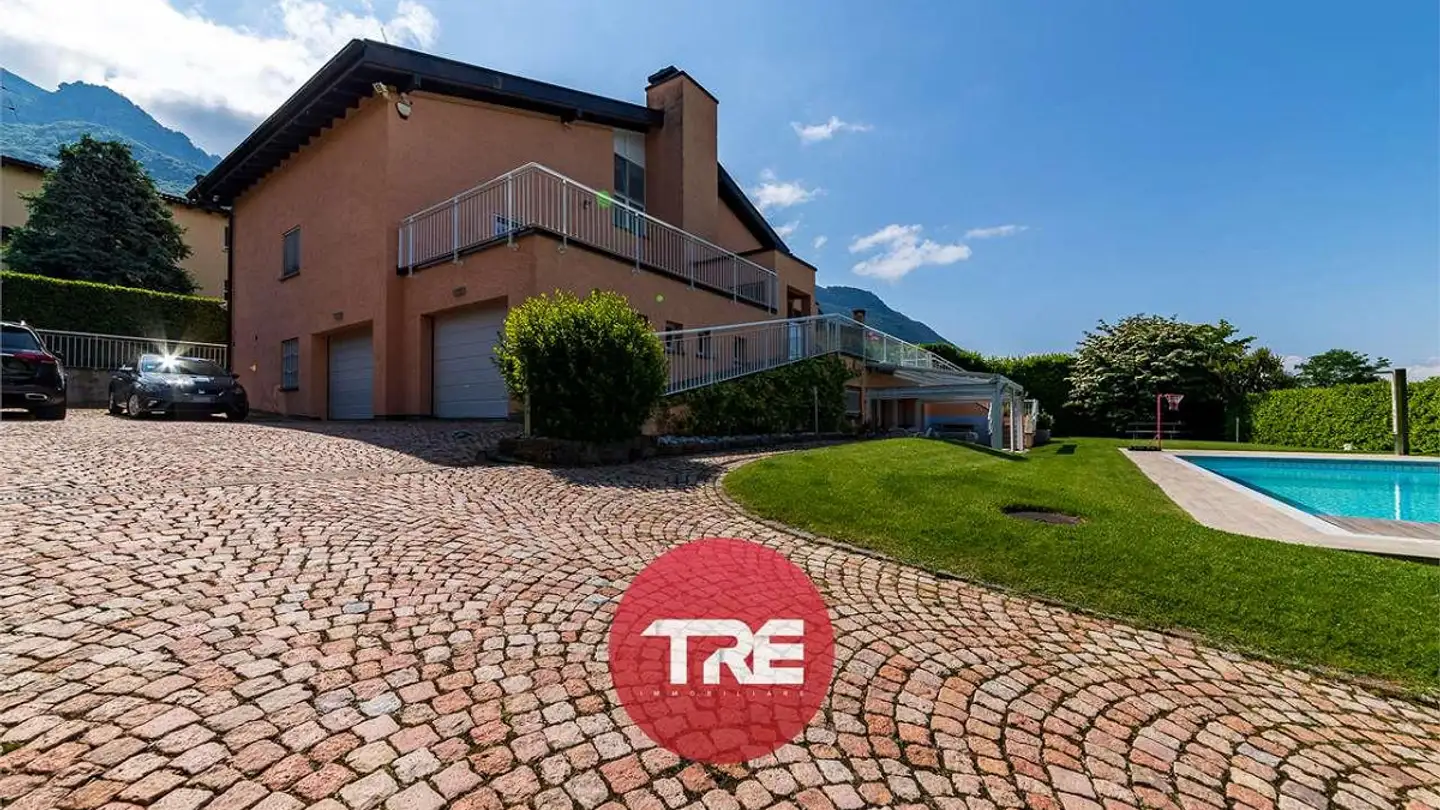 Villa in vendita - Ra Stráda De Marèll 10, 6966 Villa Luganese - Photo 4