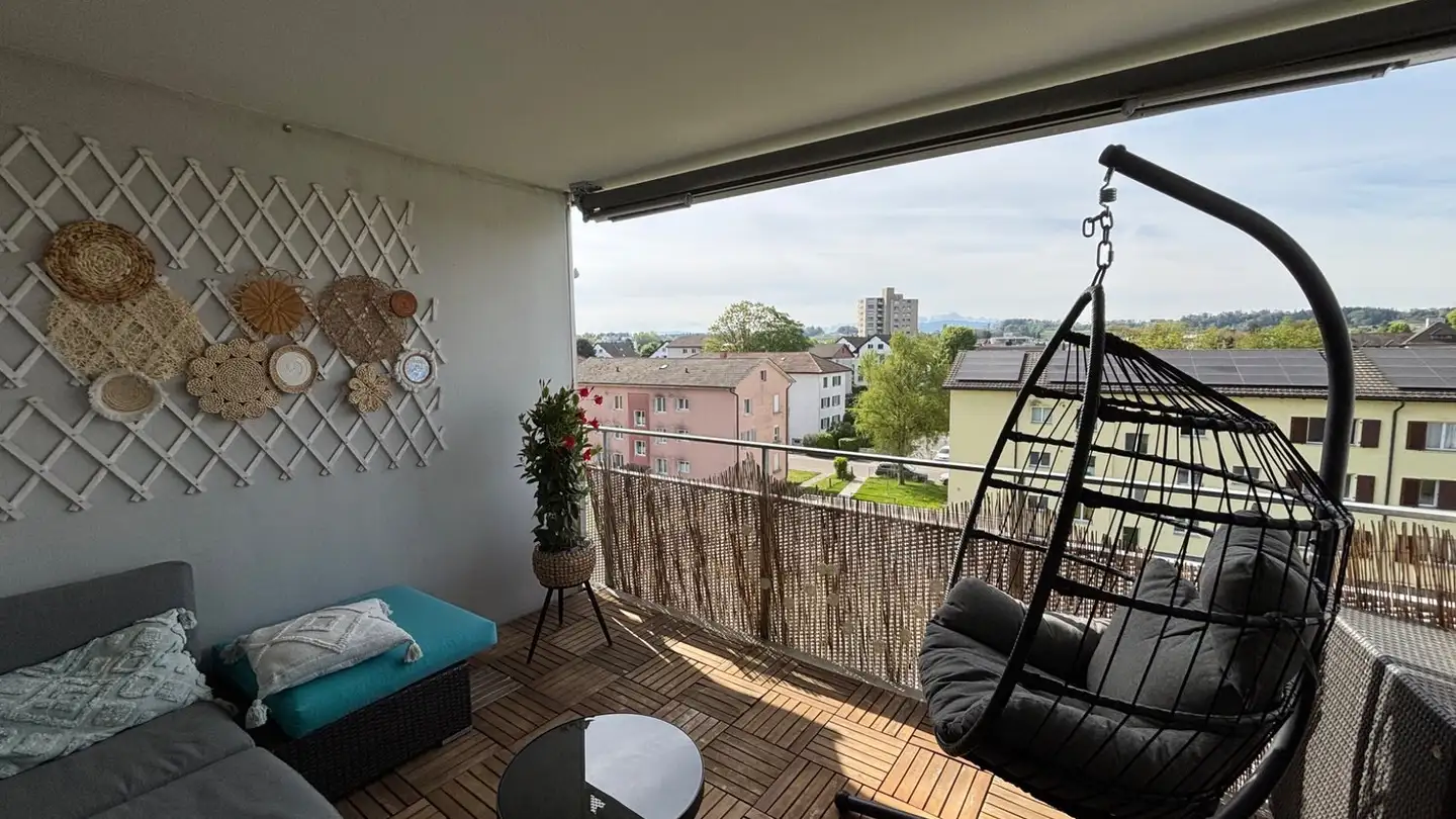 Apartment for rent - 8580 Amriswil