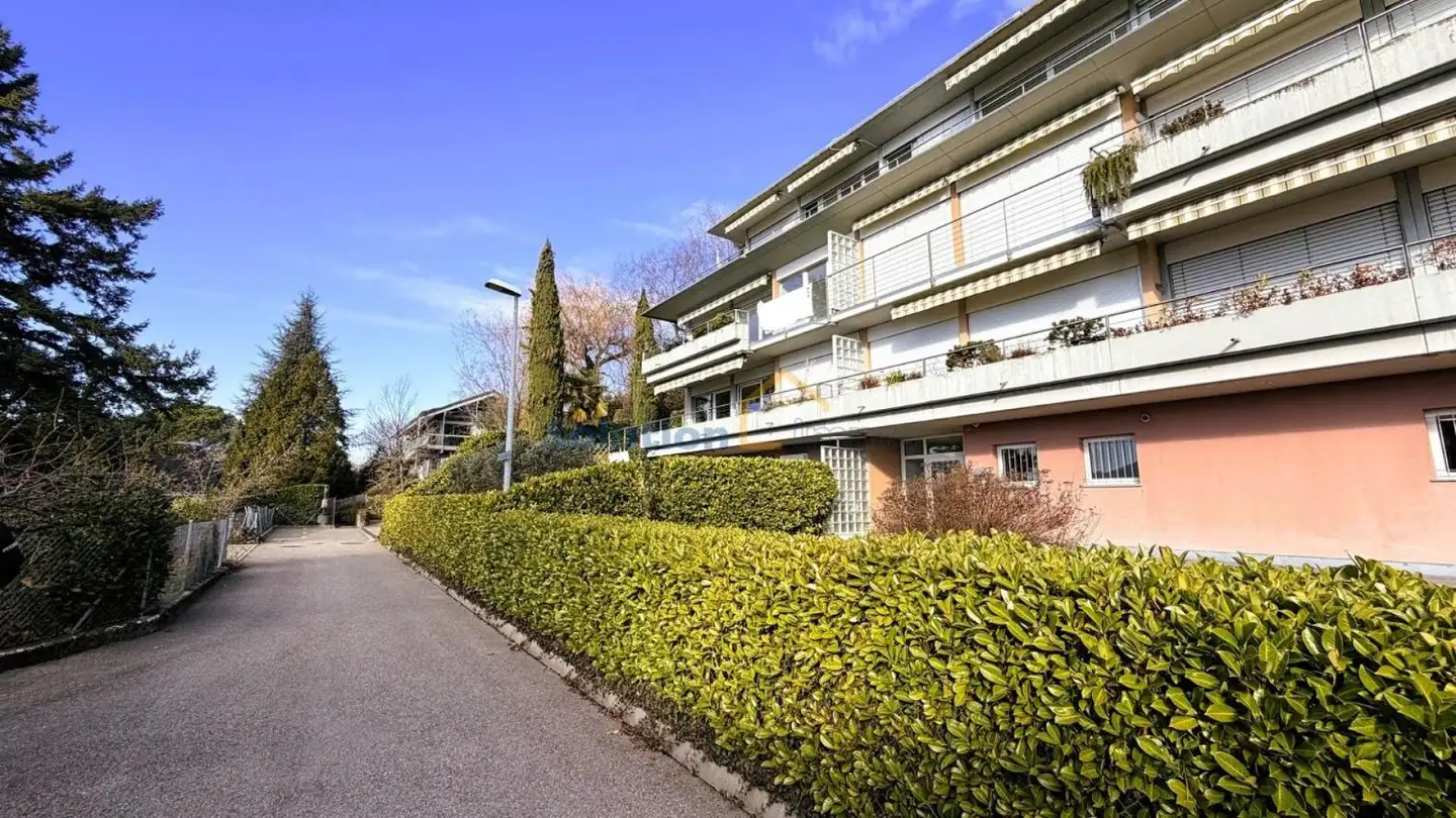 Wohnung kaufen - 1820 Montreux