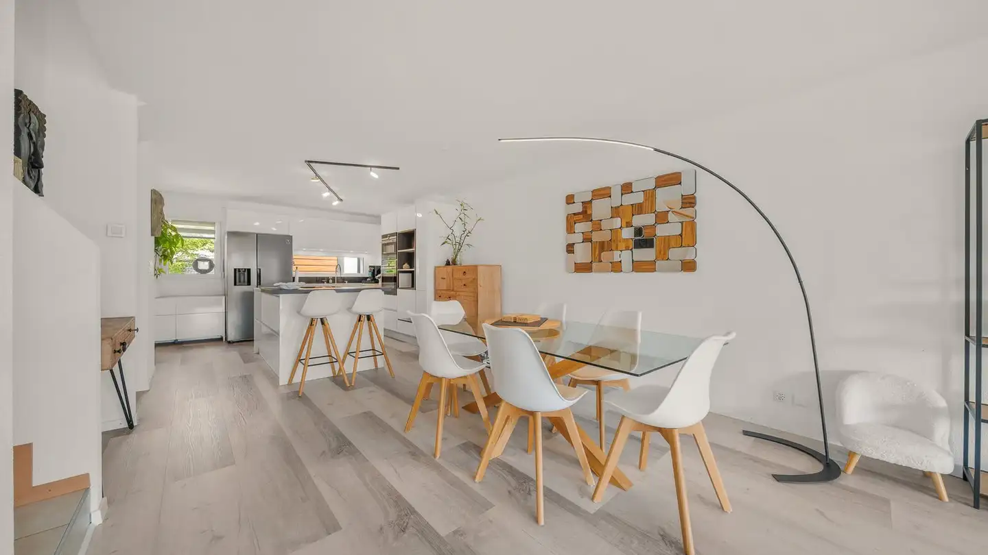 Maison en terrasse à vendre - 1073 Savigny - Photo 4