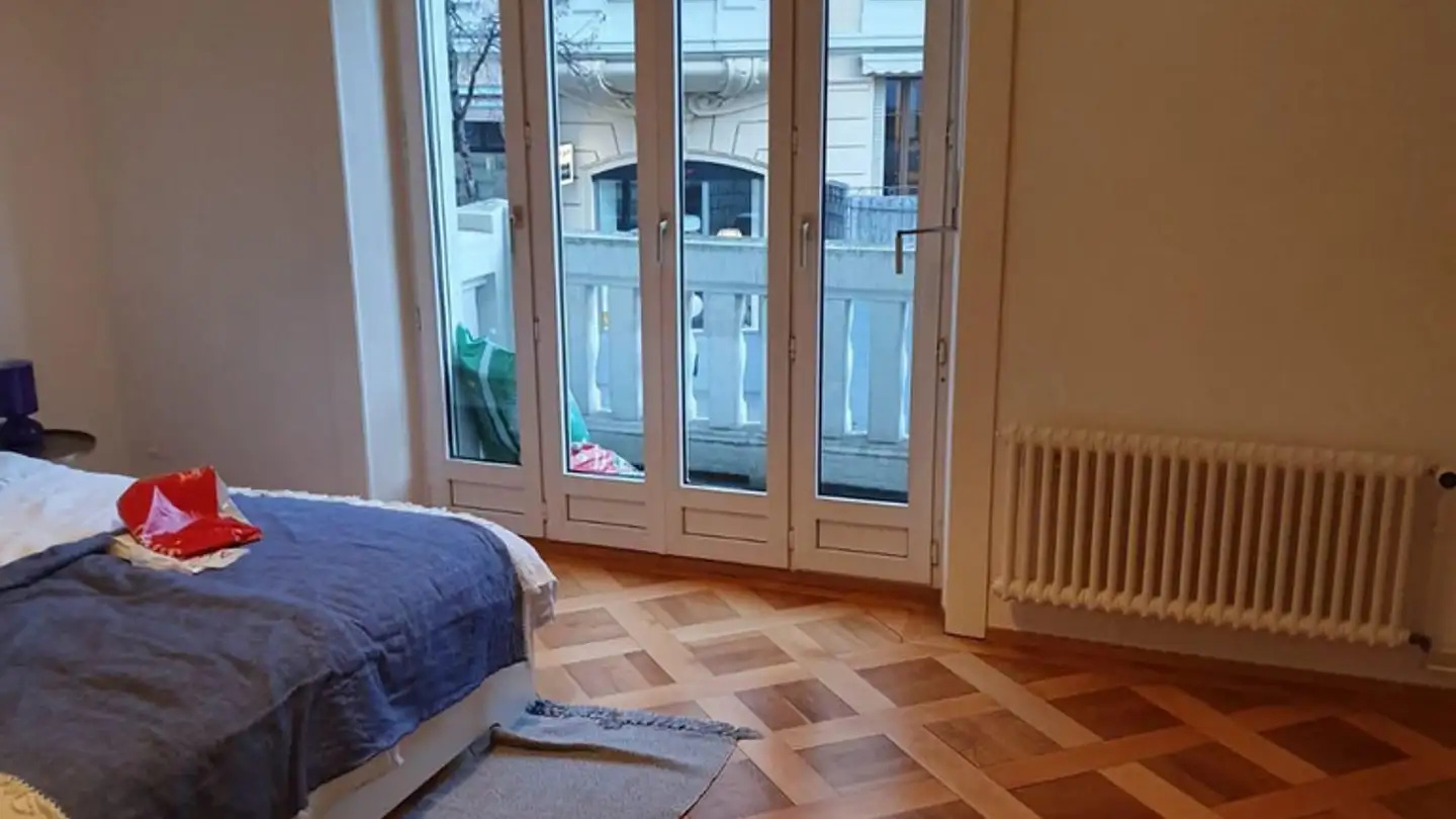 Appartamento in affitto - Avenue Du Léman 6, 1005 Lausanne - Photo 2