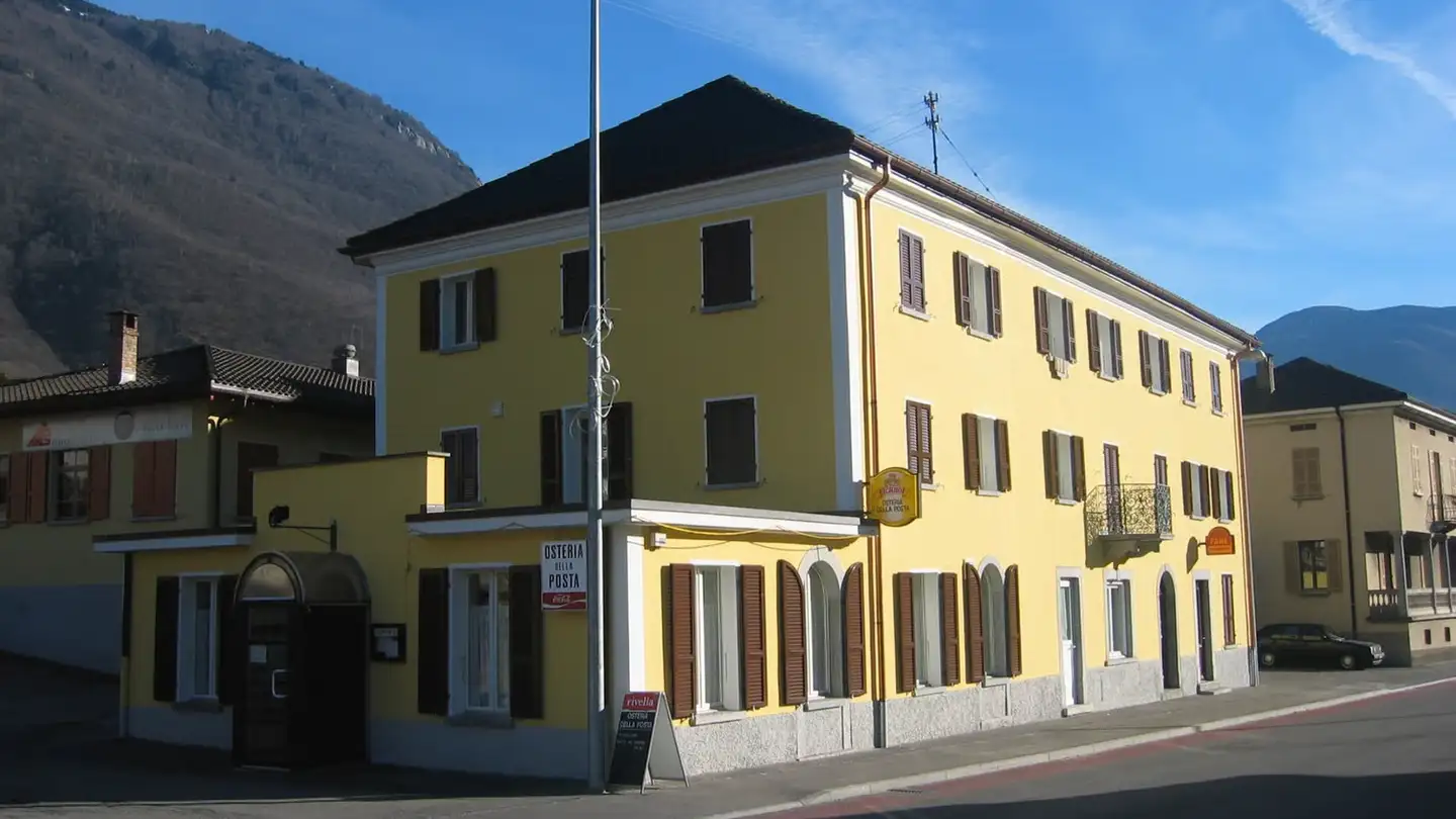 Wohnung mieten - A Torascia 66, 6702 Claro