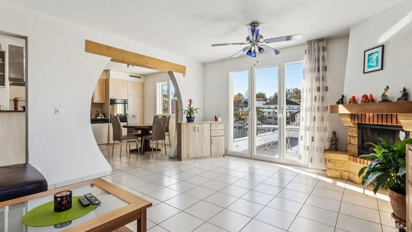 Reihenhaus kaufen - Route De Misery, 1721 Cournillens - Foto 2