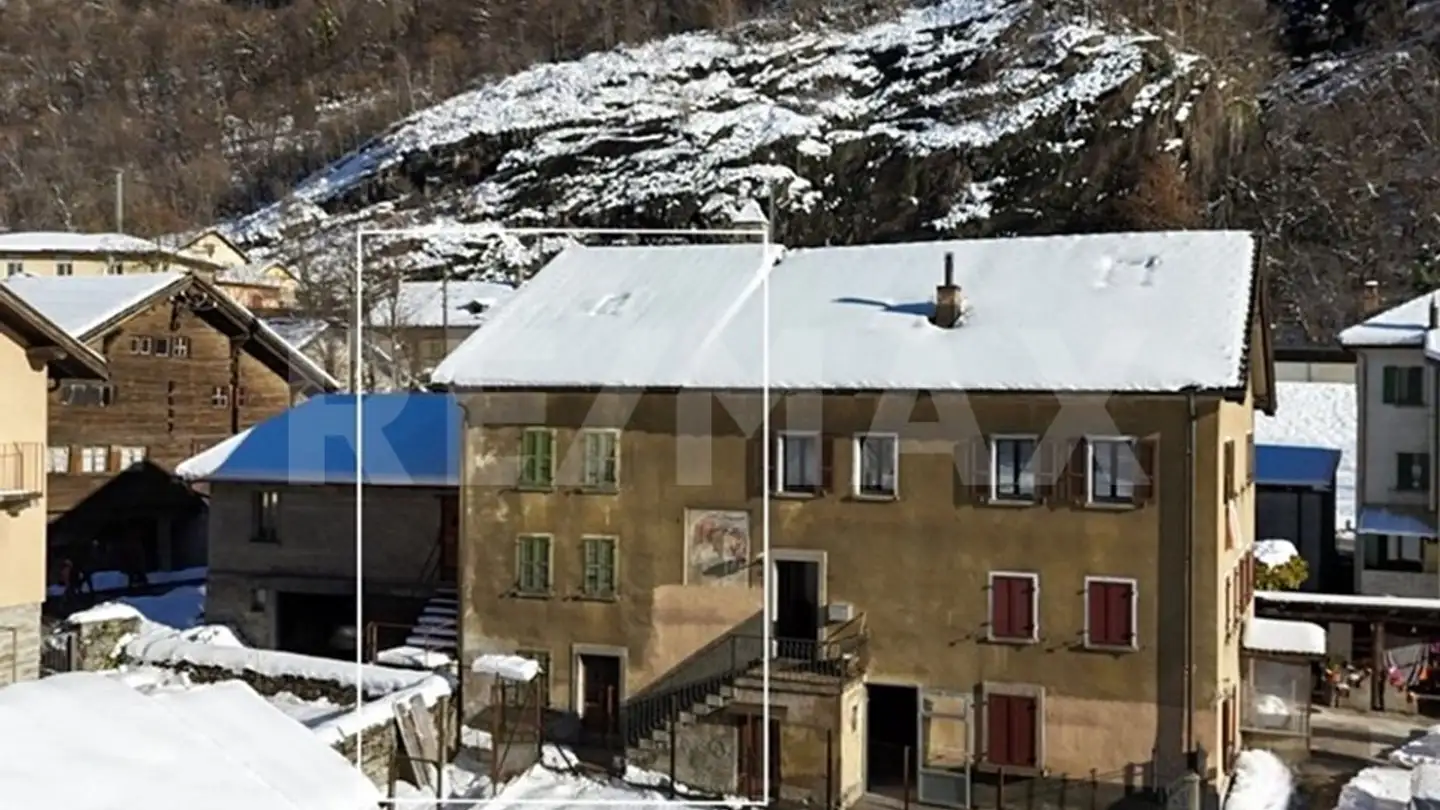 Maison individuelle à vendre - 6764 Chiggiogna - Photo 3