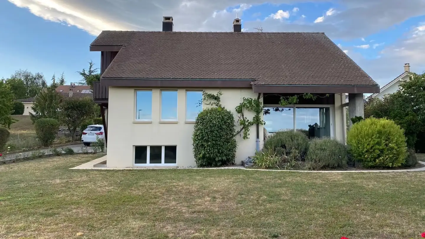 Maison individuelle à louer - 1304 Senarclens - Photo 2
