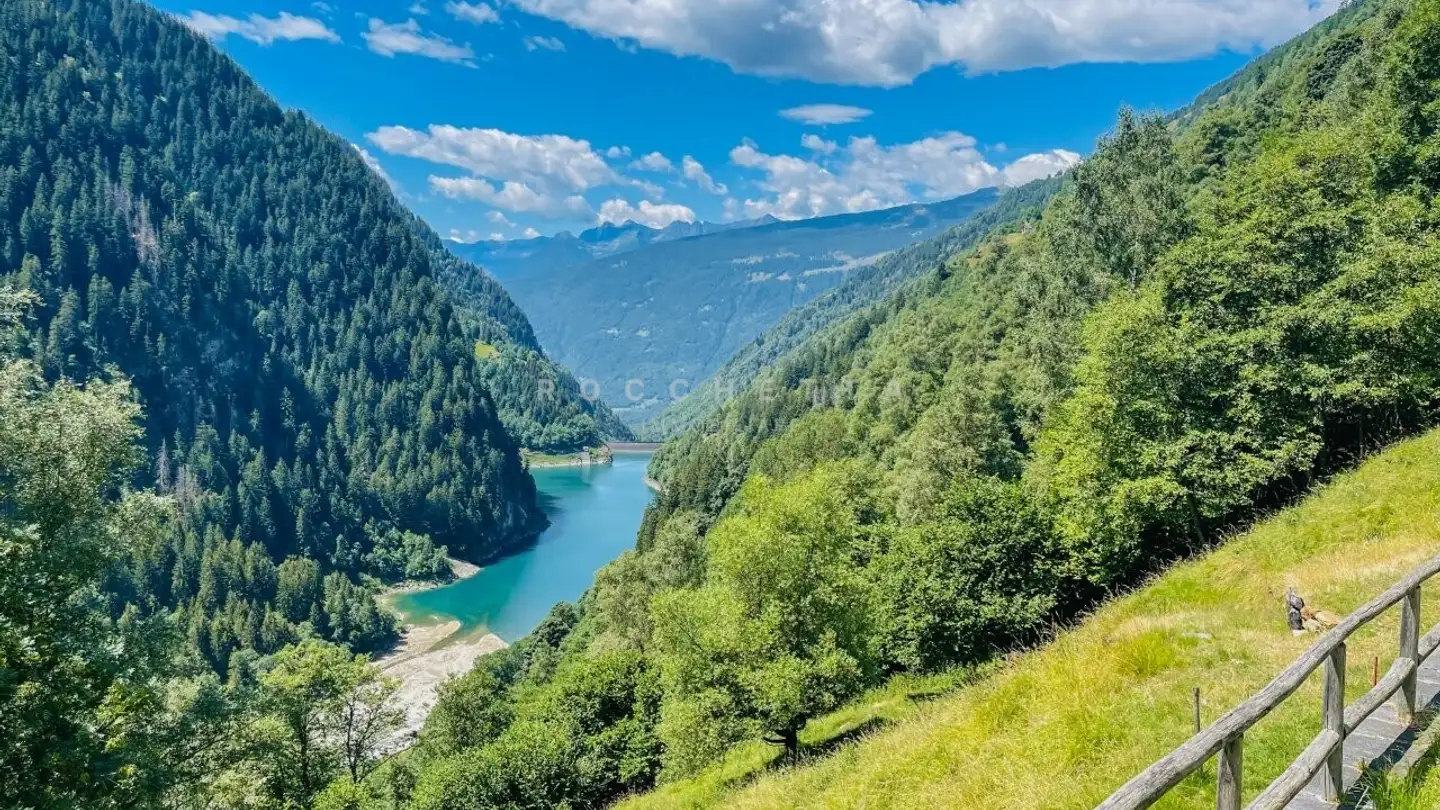 Haus kaufen - 6713 Malvaglia