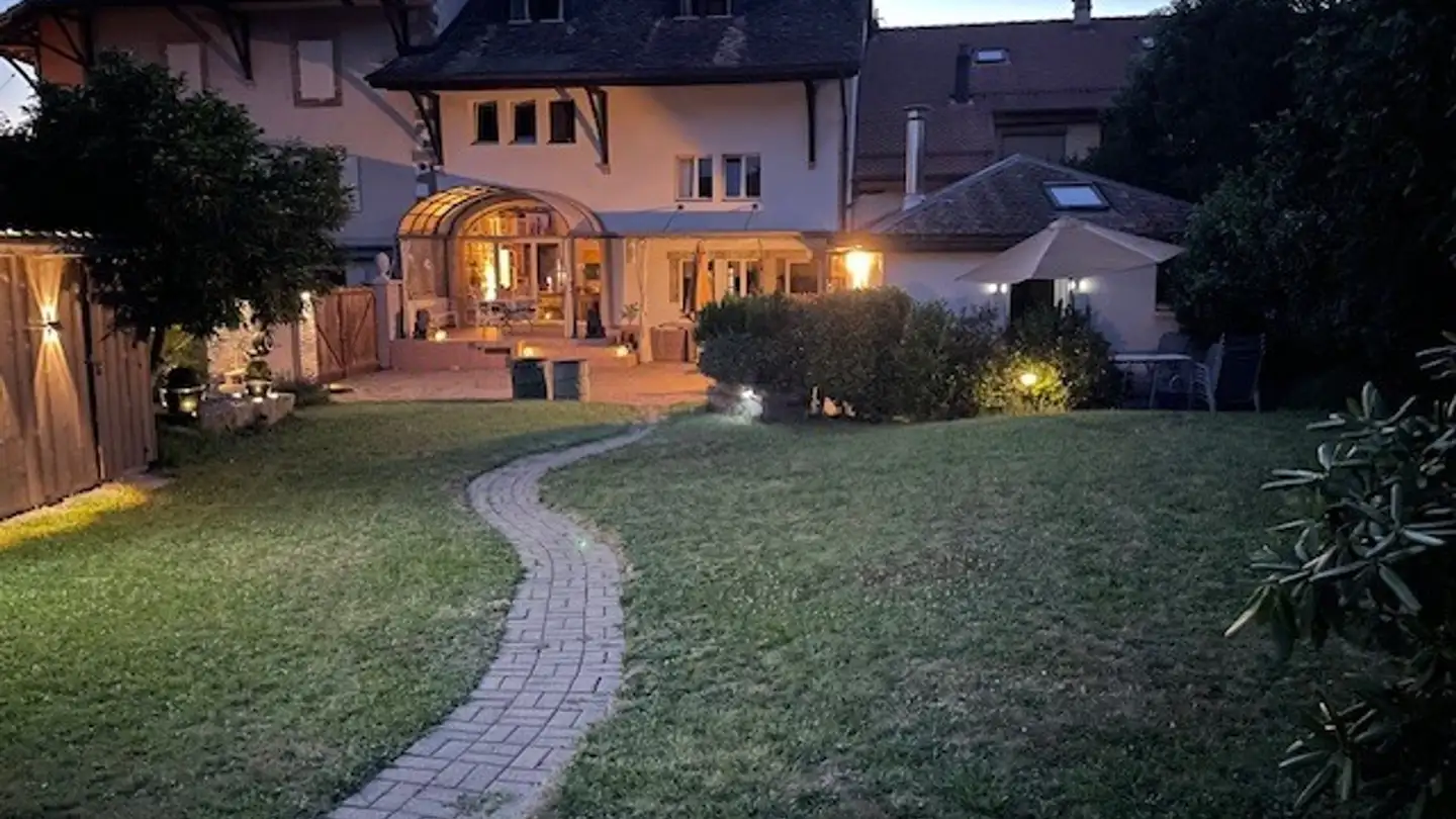 Casa a schiera in vendita - 1204 Genève