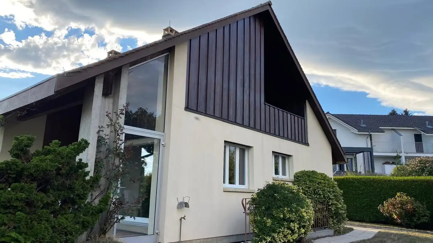 Maison individuelle à louer - 1304 Senarclens - Photo 3