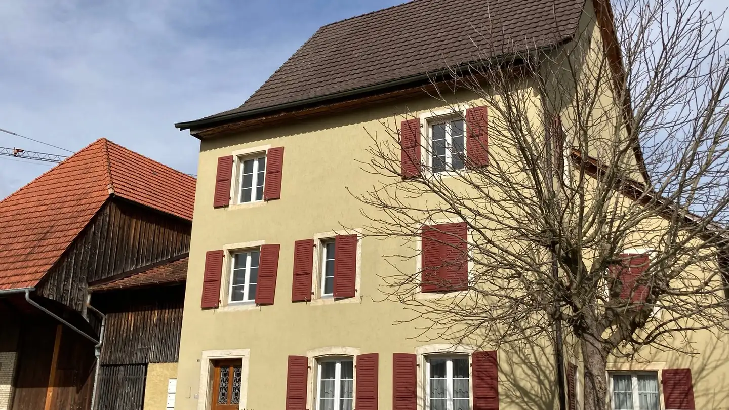 Wohnung mieten - Oberdorfstrasse 20, 4244 Röschenz - Foto 3