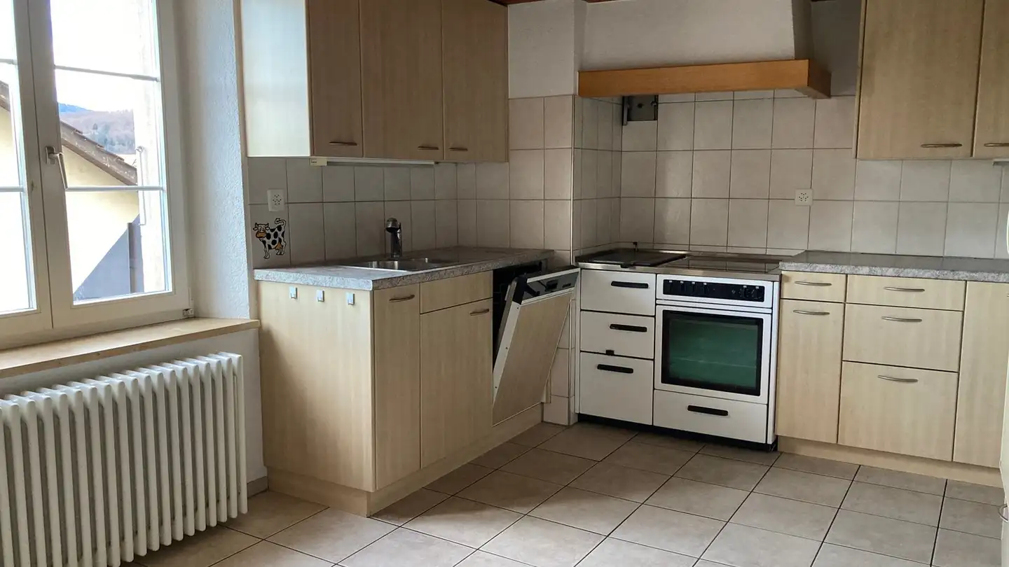 Wohnung mieten - Oberdorfstrasse 20, 4244 Röschenz - Foto 4