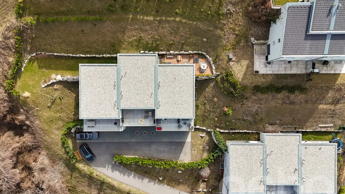 Stepped house for sale - 1991 Pravidondaz (Salins) - Photo 2