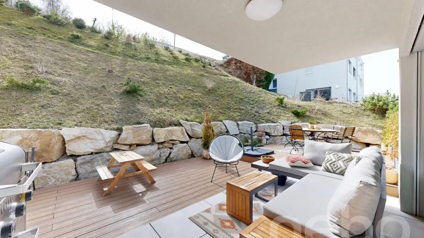 Stepped house for sale - 1991 Pravidondaz (Salins) - Photo 3