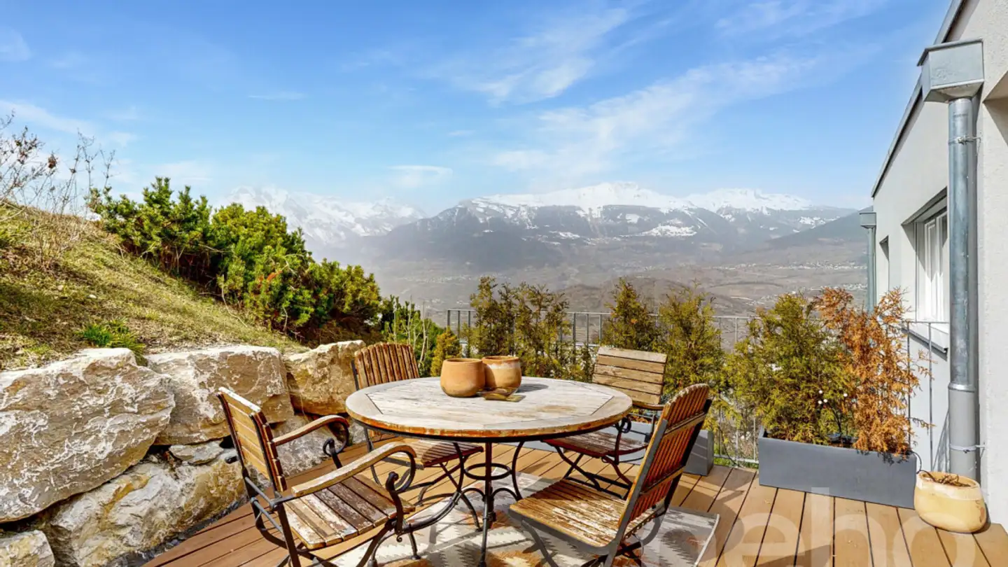 Stepped house for sale - 1991 Pravidondaz (Salins) - Photo 4