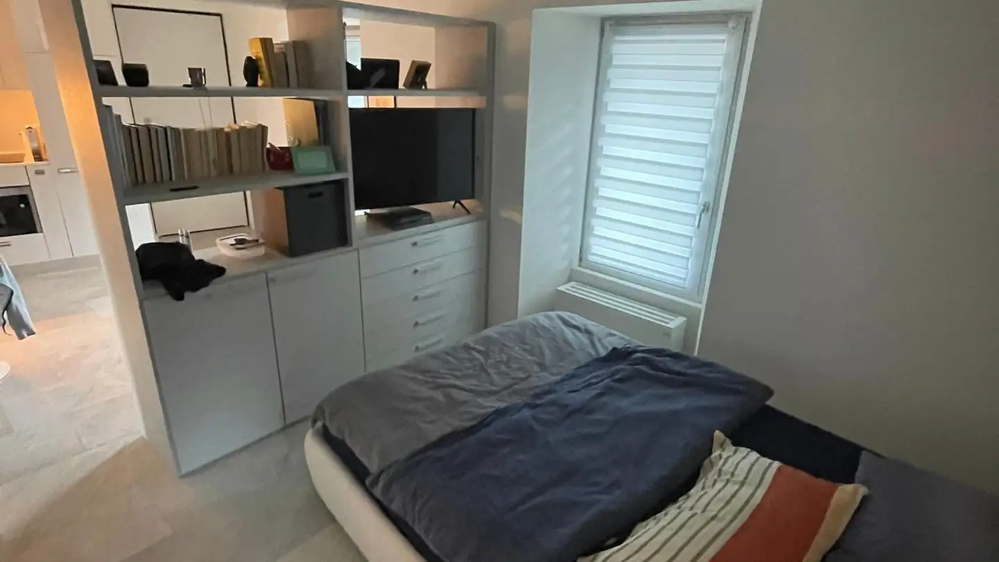 Furnished apartment for rent - Vicol Di Ghètt 1, 6705 Cresciano