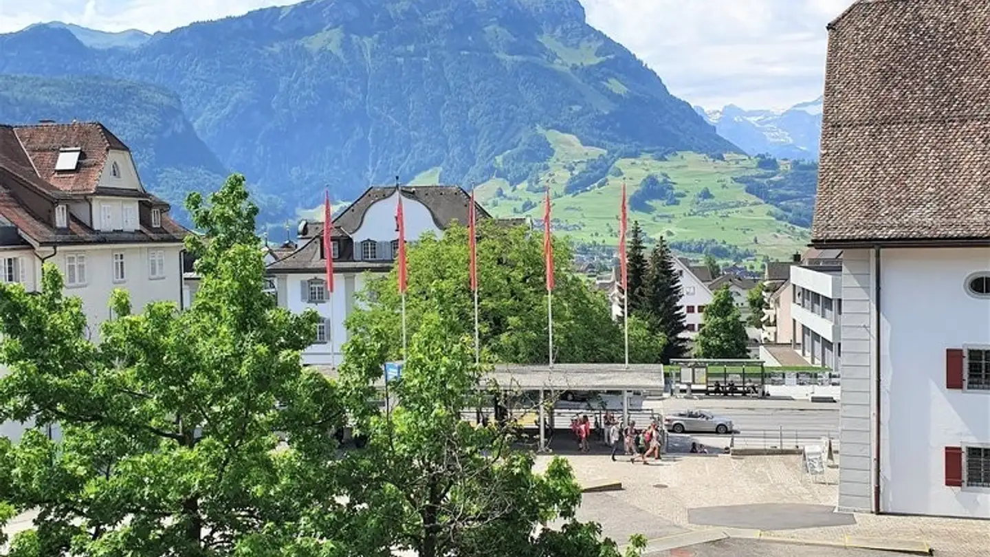 Window shop for rent - Herrengasse 11, 6430 Schwyz