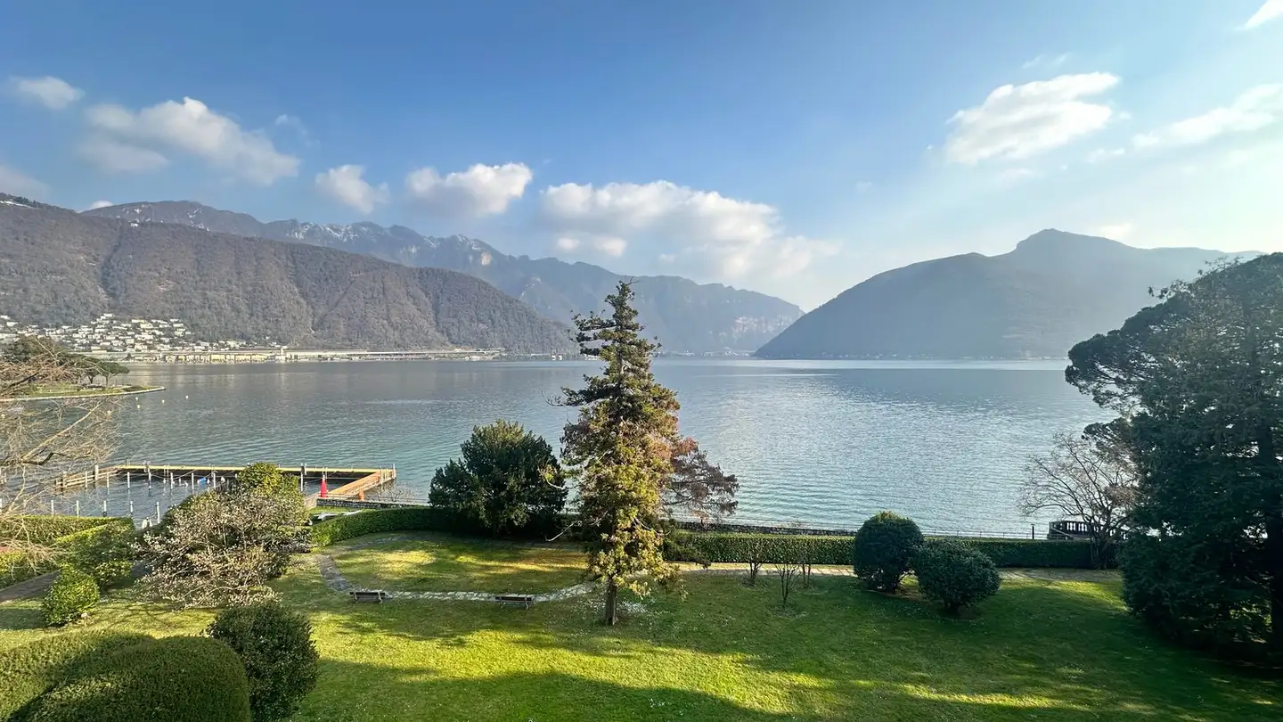 Apartment for sale - Via Giulio Pocobelli, 6815 Melide