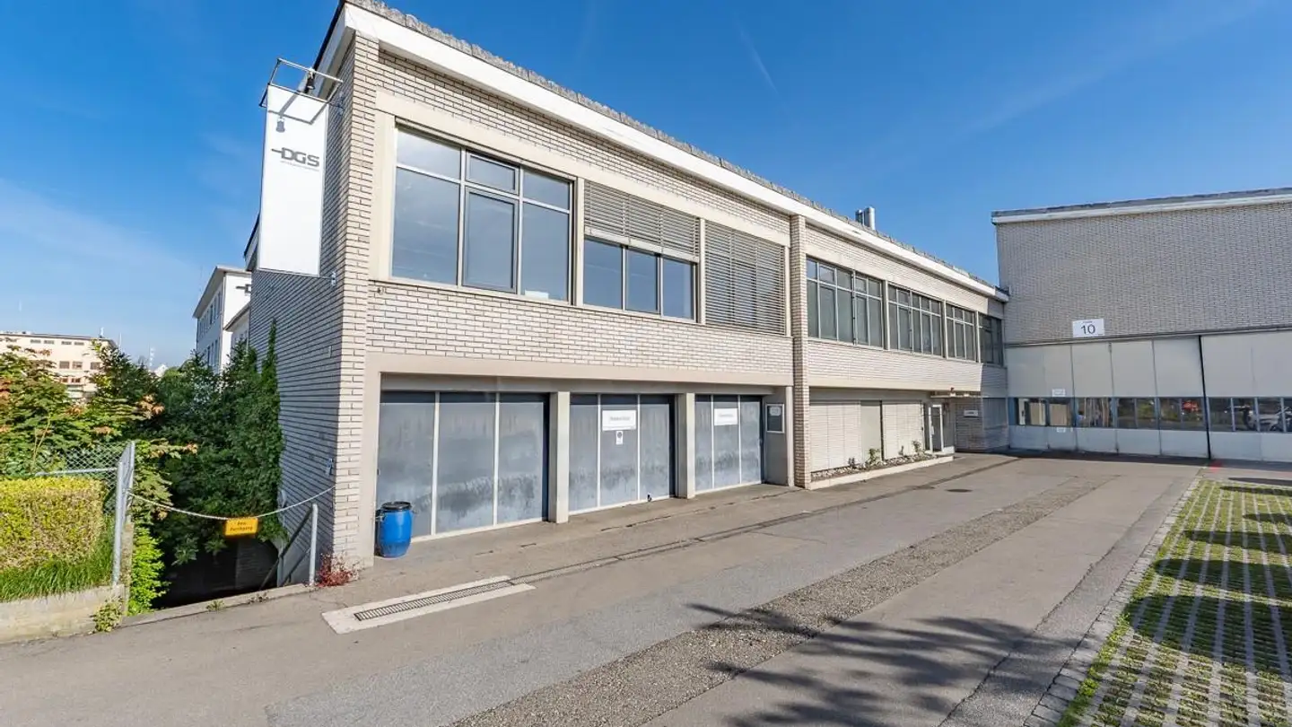 Commercial à louer - Industriestrasse 10, 9015 St. Gallen