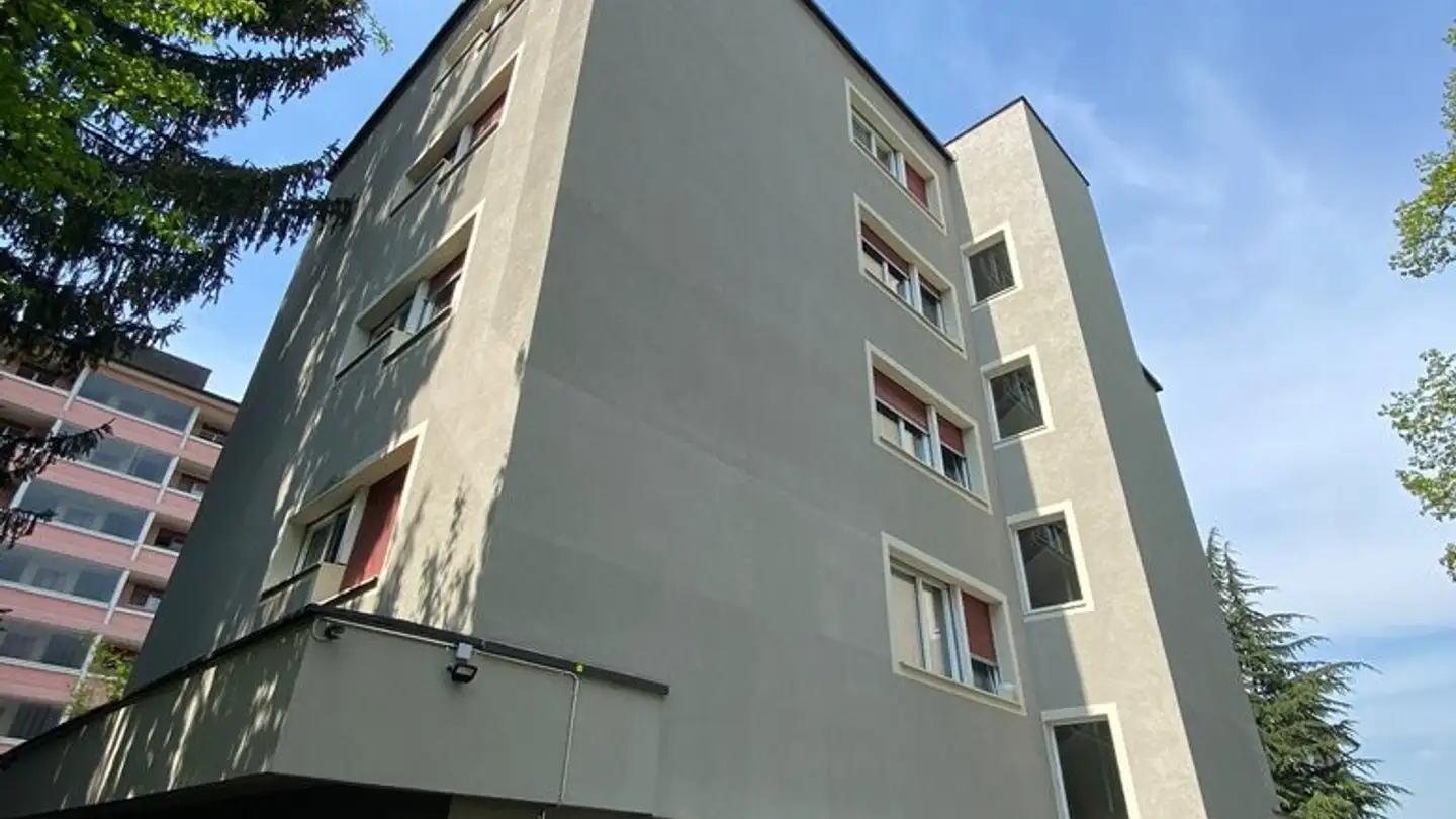 Einzelgarage mieten - Täschmattstrasse 9, 6015 Luzern