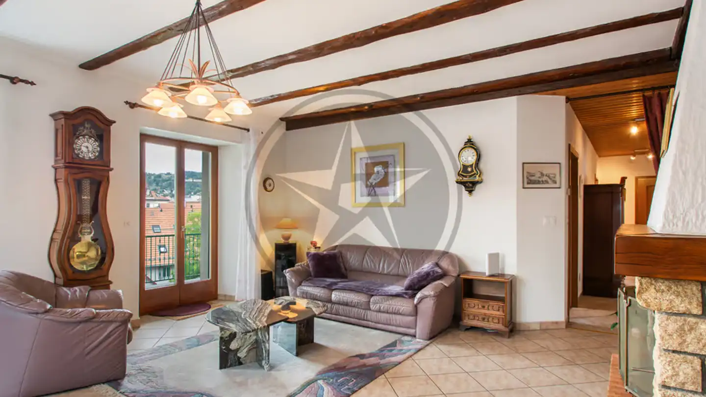 Wohnung kaufen - 2300 La Chaux-de-Fonds - Foto 2