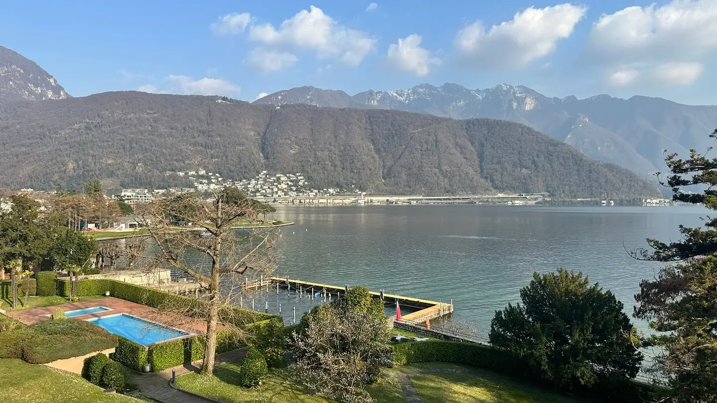 Apartment for sale - Via Giulio Pocobelli, 6815 Melide - Photo 2