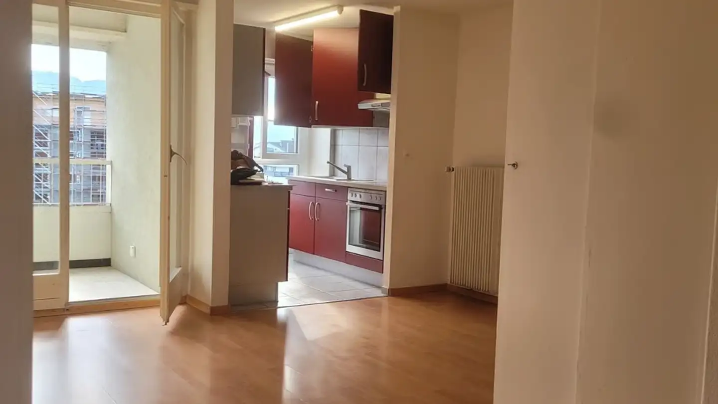 Appartamento in affitto - Rue Des Bâts 14, 2800 Delémont - Foto 2