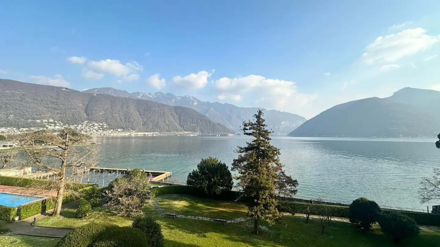 Apartment for sale - Via Giulio Pocobelli, 6815 Melide - Photo 3