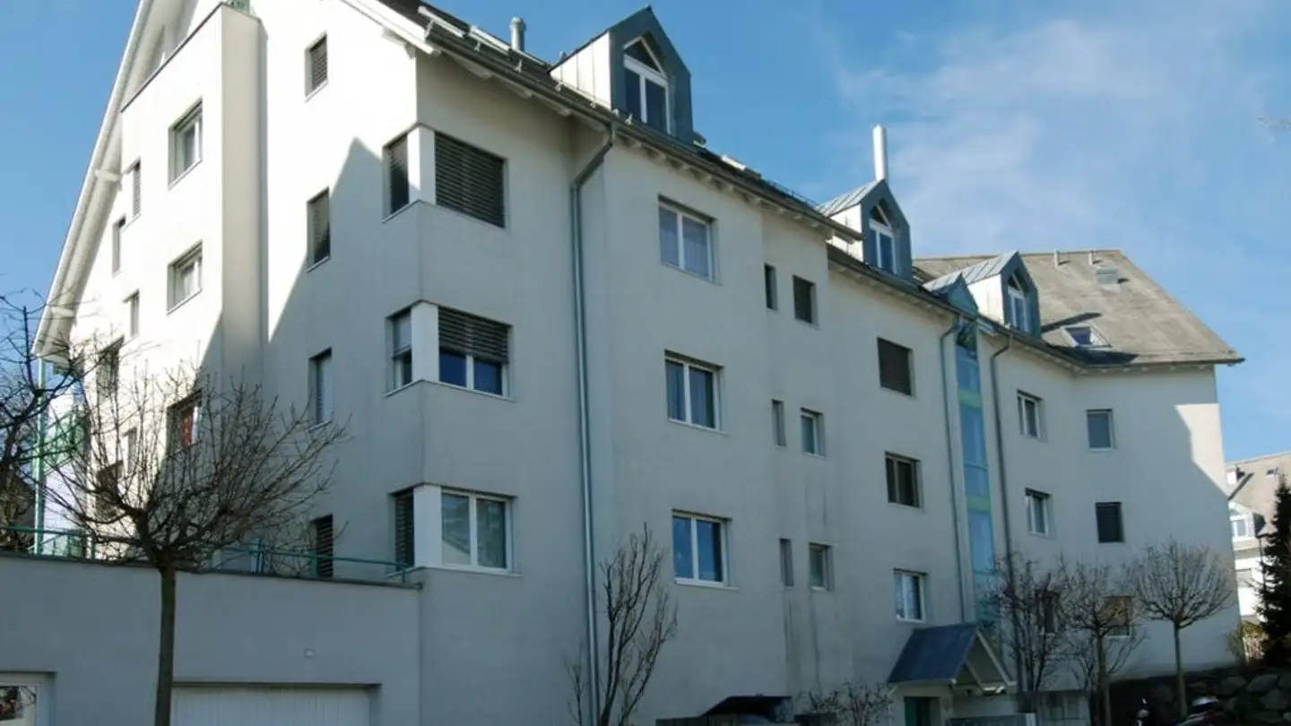 Maisonette mieten - Bärenweidstrasse 10, 8833 Samstagern