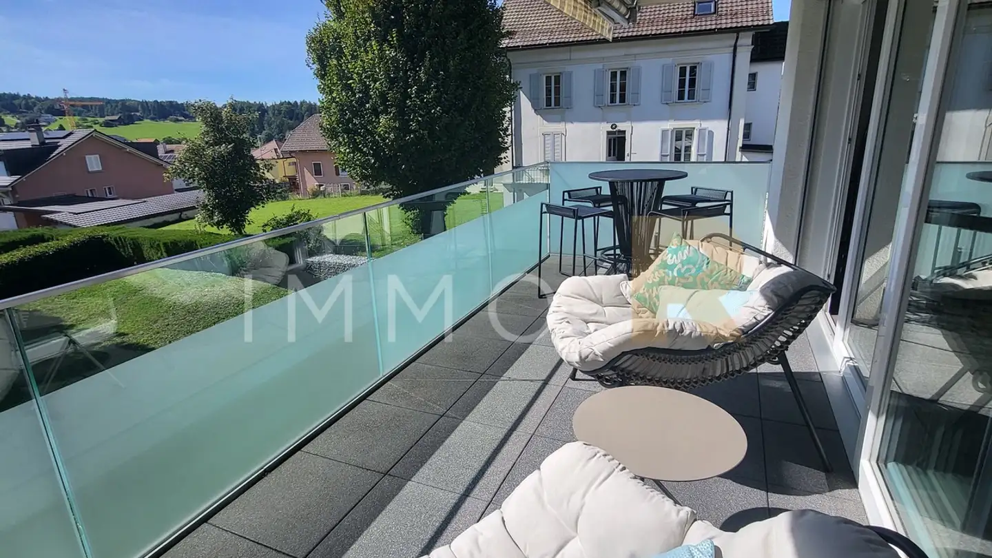 Appartement à vendre - 1618 Châtel-St-Denis