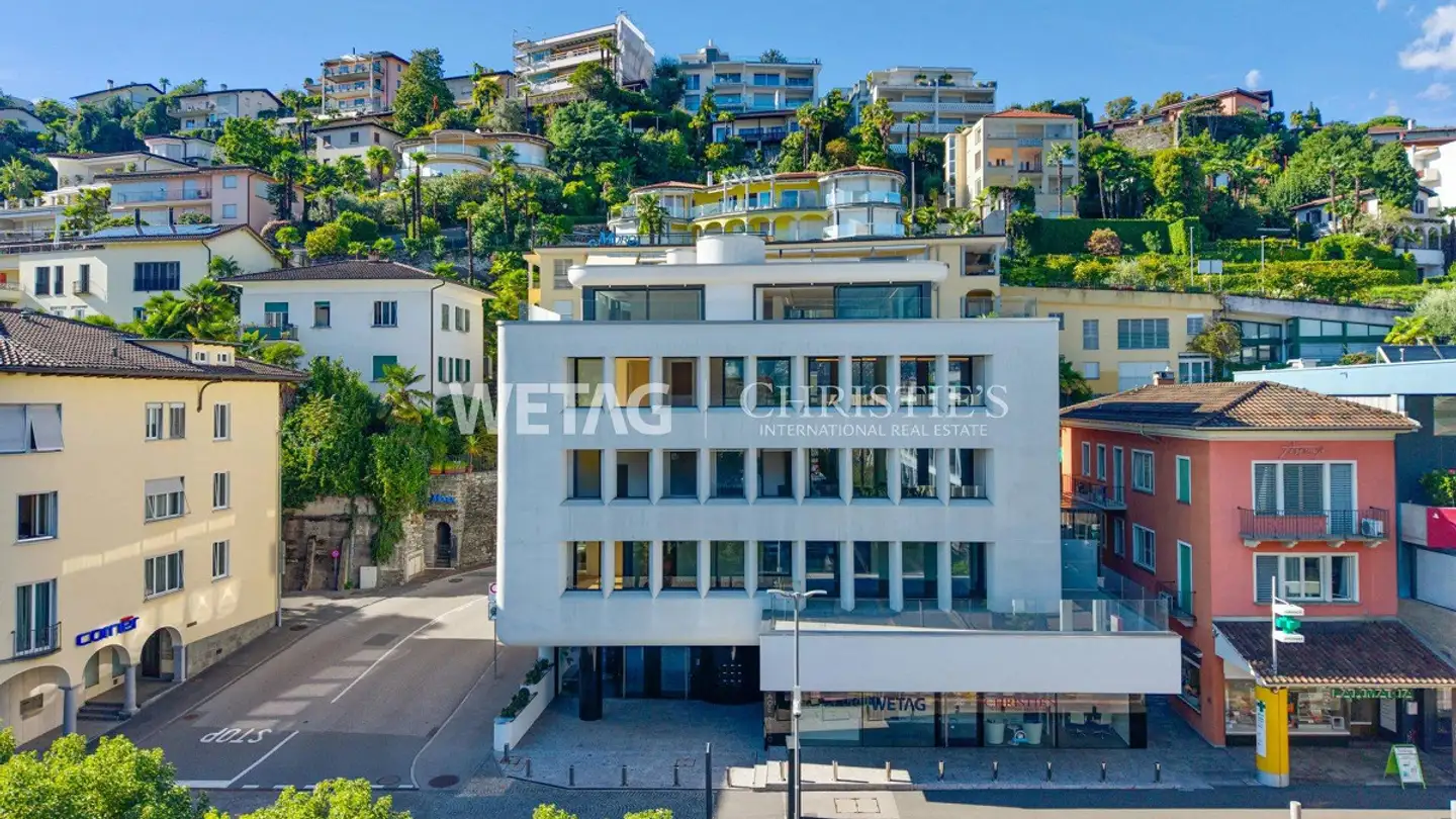 Appartamento in vendita - 6612 Ascona