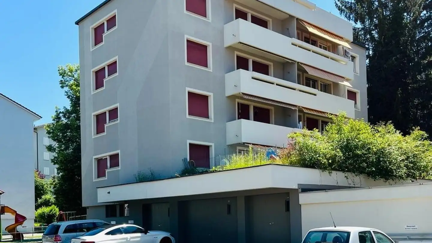 Einzelgarage mieten - Täschmattstrasse 9, 6015 Luzern - Foto 4